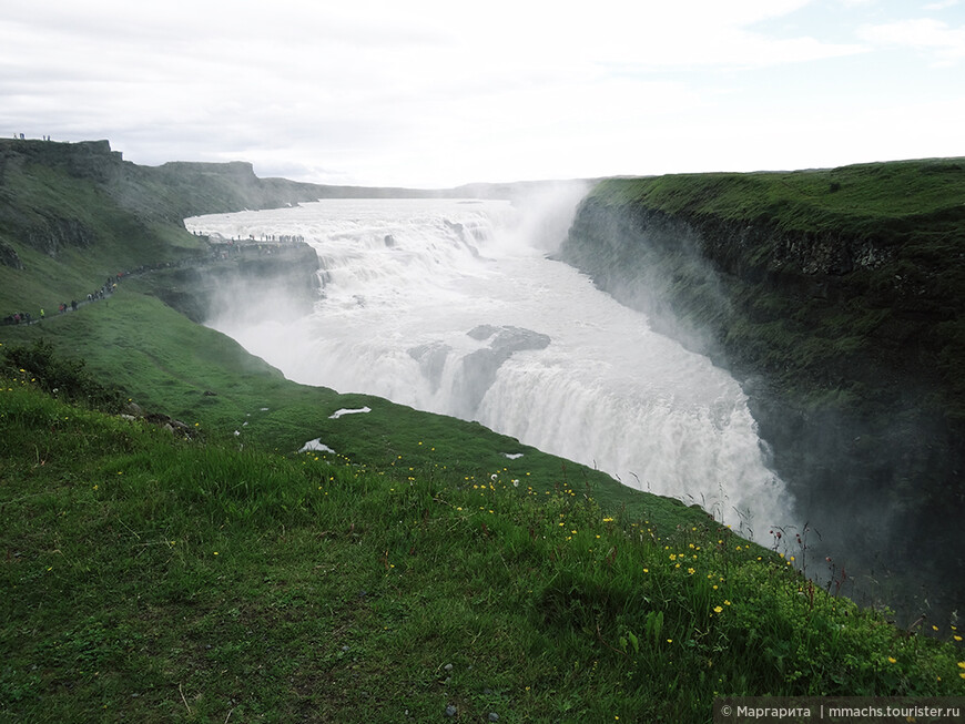 ТОП водопадов Исландии