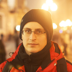 Турист Дмитрий Чупрун (Chuprun)
