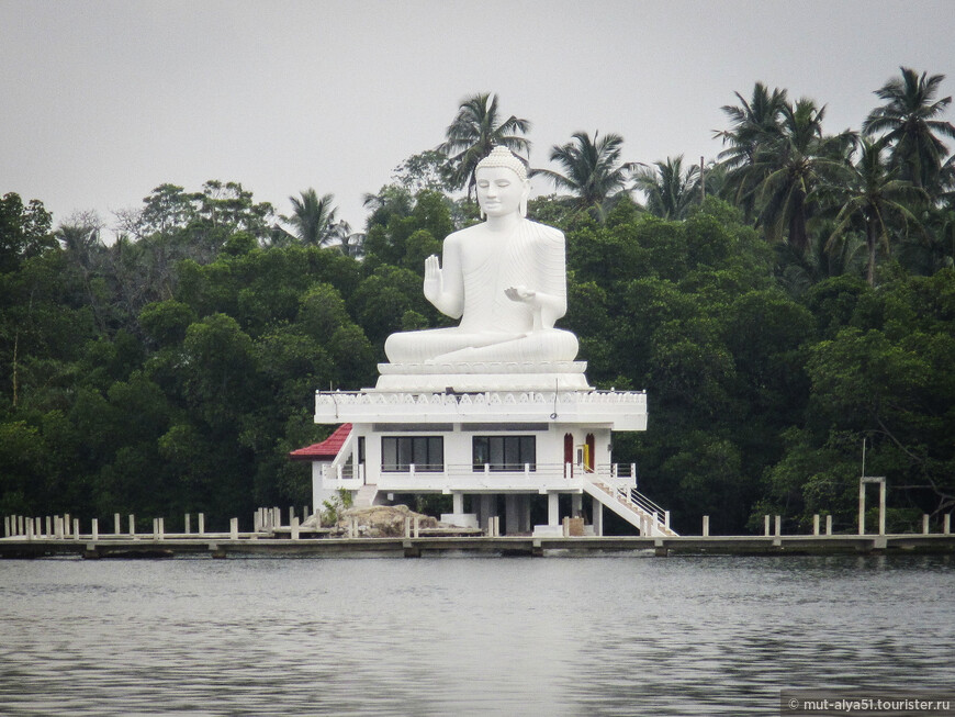 Самостоятельное путешествие по Шри-Ланке