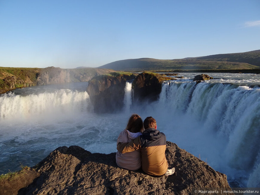 ТОП водопадов Исландии