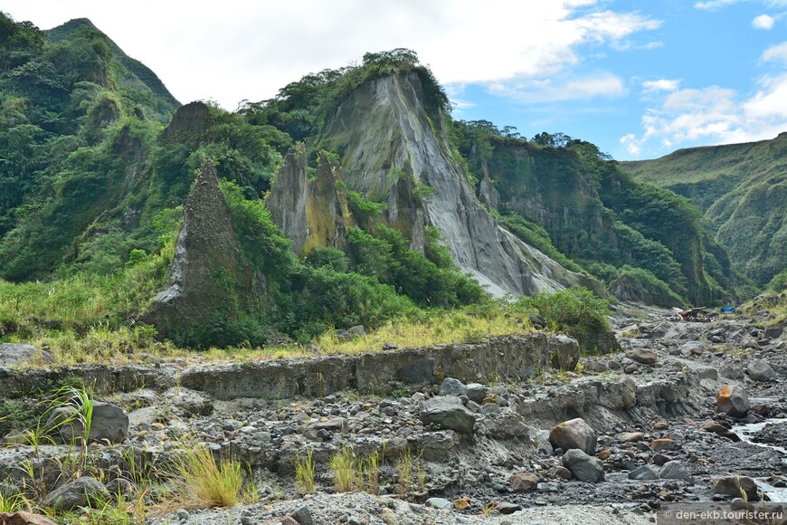 Вулкан Пинатубо: инструкция по применению
