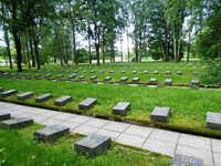 Пискаревское кладбище