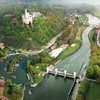 Замок Глубока над Влтавой — неоготика в Южной Чехии