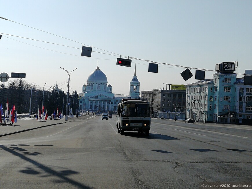 Знакомьтесь — Курск!