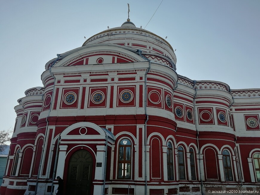 В Краеведческом музее Курска и окрестностях....