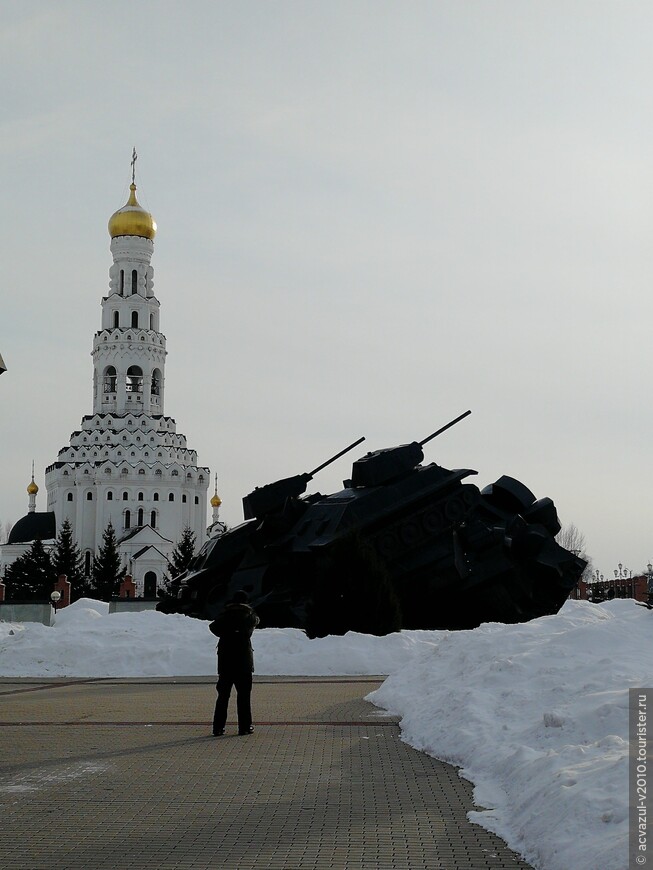 Прохоровка. Битва железных титанов... 