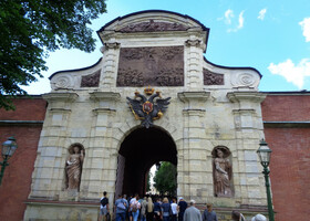 Петропавловская крепость и ее музеи