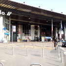 Железнодорожный вокзал Милана Рогоредо