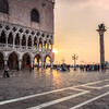 Люблю Венецию в утренней красе - дворец Дожей