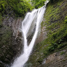 Водопад Ореховский