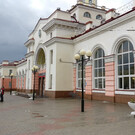 Железнодорожный вокзал Йошкар-Олы