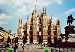  Милан — мировая столица моды!