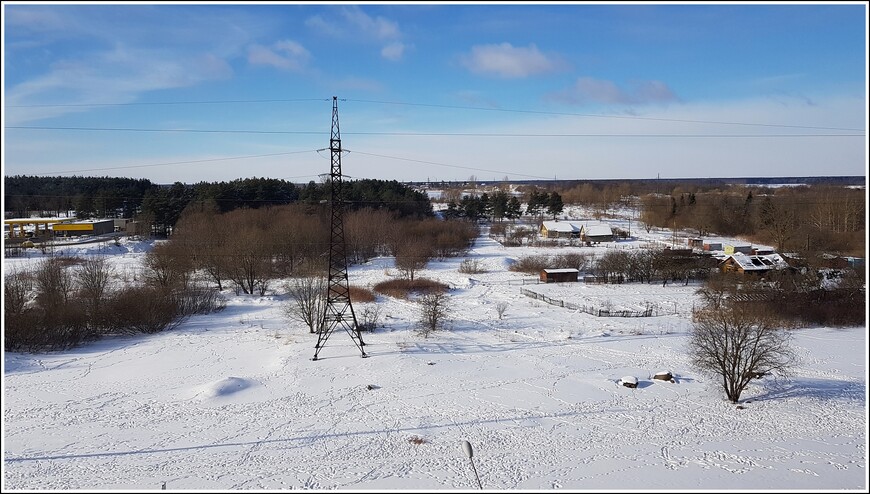 23 февраля — мороз и солнце, день чудесный