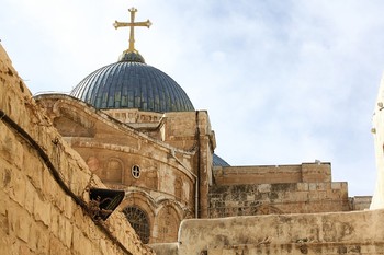 В Иерусалиме открылся храм Гроба Господня 