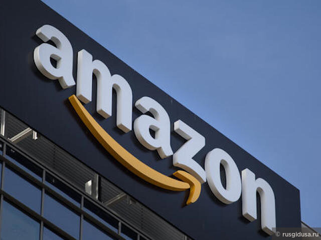Amazon: история успеха
