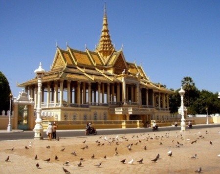 Камбоджа. Самостоятельное путешествие