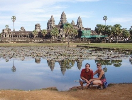 Камбоджа. Самостоятельное путешествие