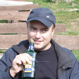Турист Аркадий Истомин (aist)