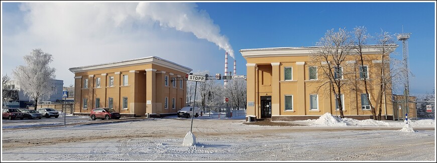 23 февраля — мороз и солнце, день чудесный