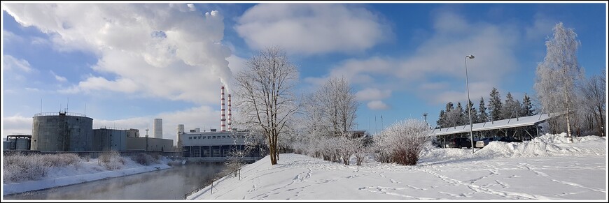 23 февраля — мороз и солнце, день чудесный