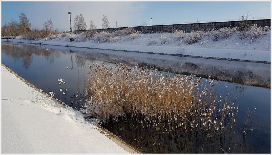 23 февраля — мороз и солнце, день чудесный