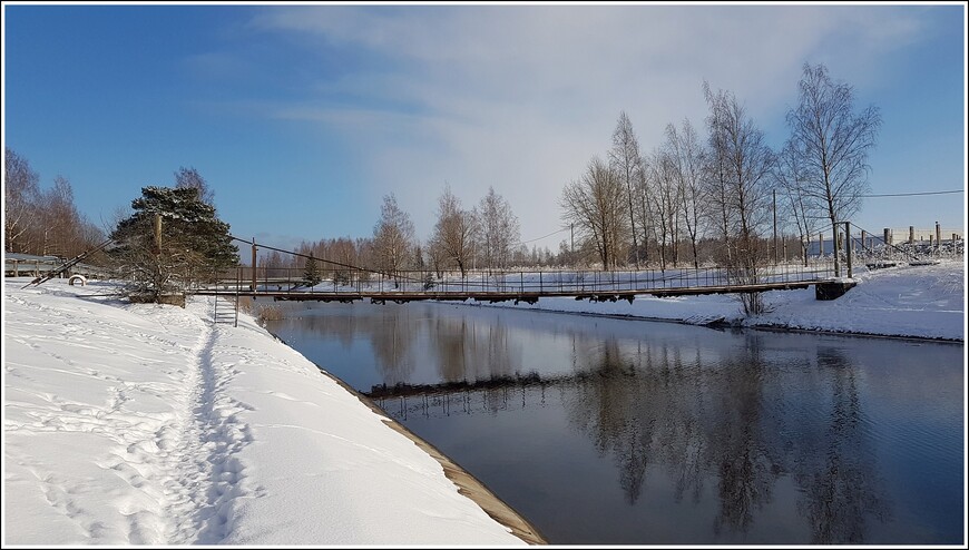 23 февраля — мороз и солнце, день чудесный