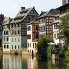 квартал Маленькая Франция Страсбург