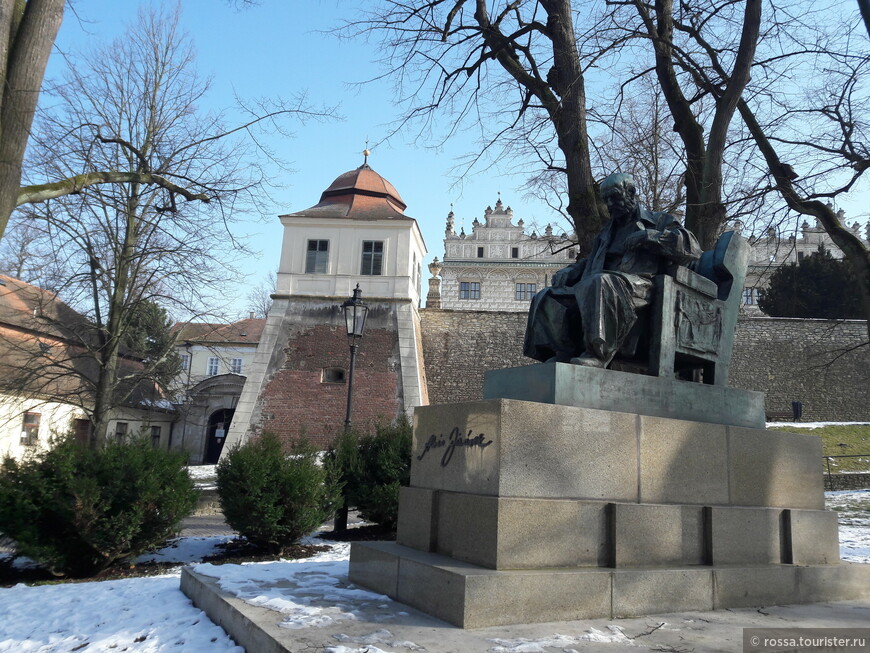 «На Дальний восток Чехии». Рассказ-отчет о зимнем путешествии по Чехии и Моравии