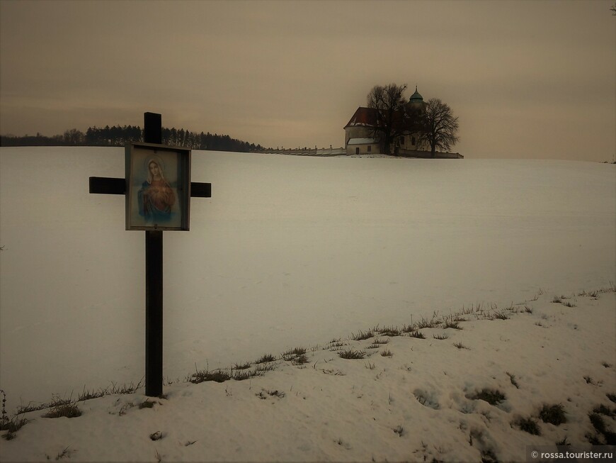 «На Дальний восток Чехии». Рассказ-отчет о зимнем путешествии по Чехии и Моравии