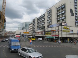 Шоппинг в Берлине Шоппинг в Берлине