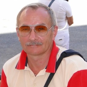 Турист Леонид Саханский (lems)
