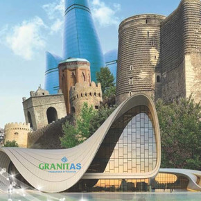 Турист Granit AS Travel (granitas)