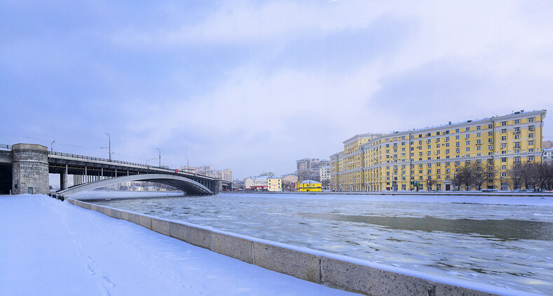 Московские бродилки. Часть первая,робкая и короткая.