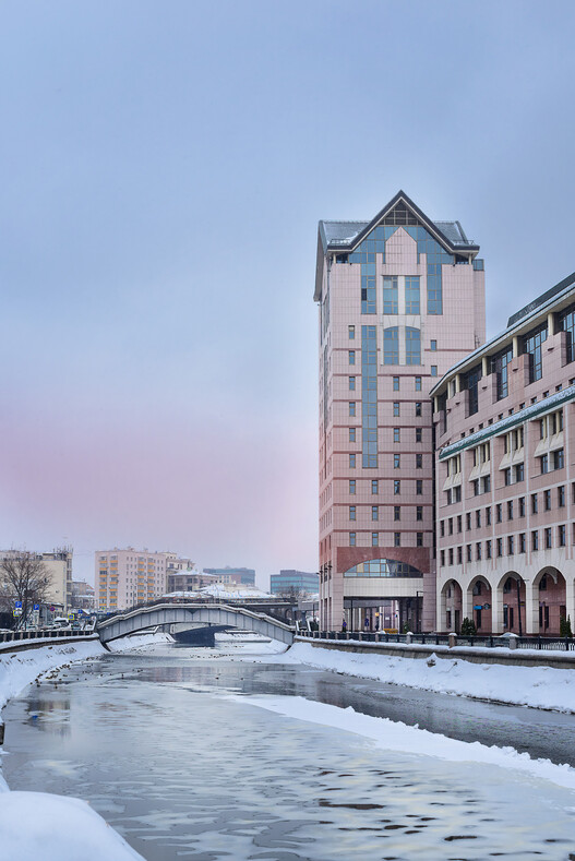 Московские бродилки. Часть первая,робкая и короткая.