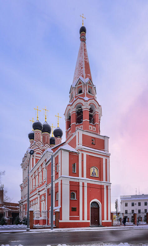 Московские бродилки. Часть первая,робкая и короткая.