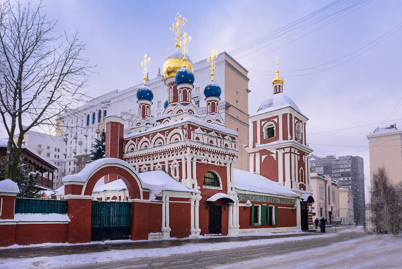 Московские бродилки. Часть первая,робкая и короткая.