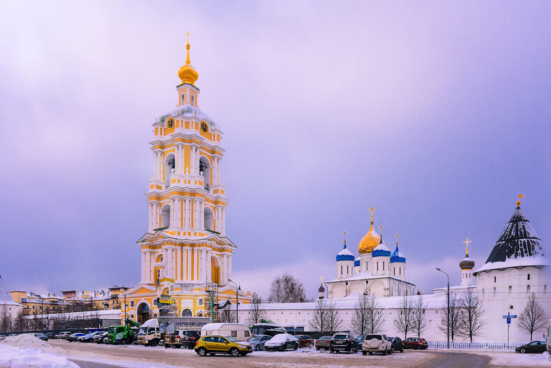 Московские бродилки. Часть первая,робкая и короткая.