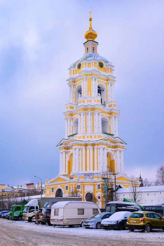 Московские бродилки. Часть первая,робкая и короткая.