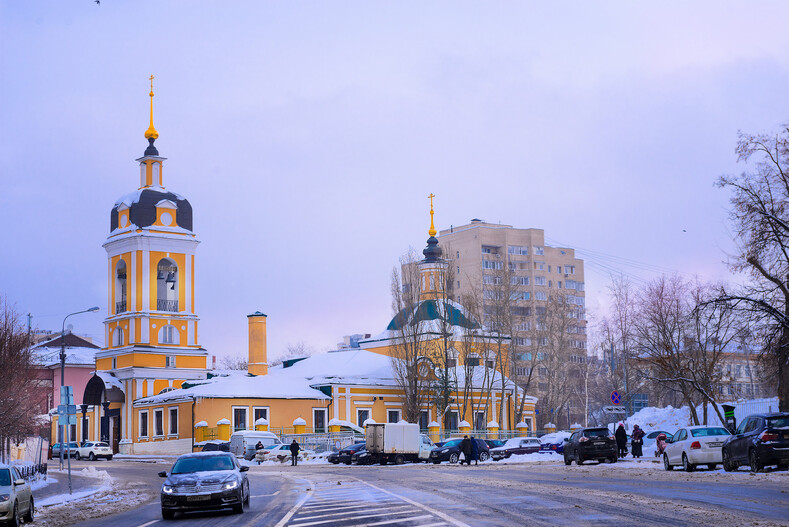 Московские бродилки. Часть первая,робкая и короткая.