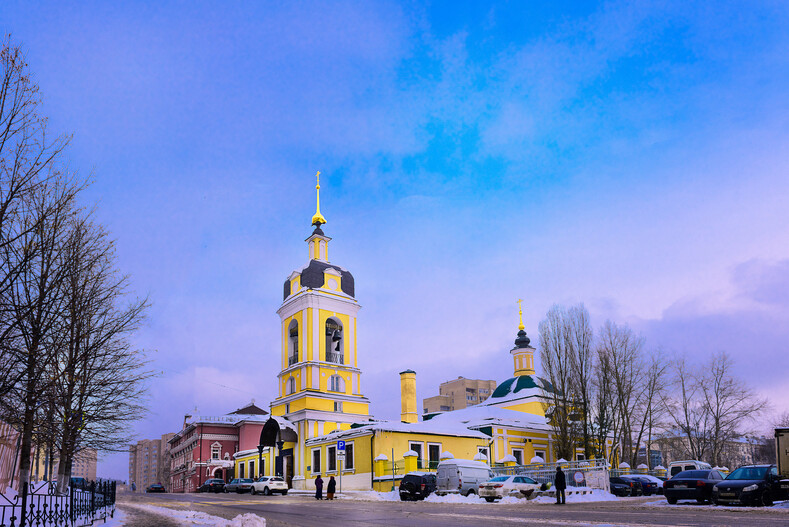 Московские бродилки. Часть первая,робкая и короткая.