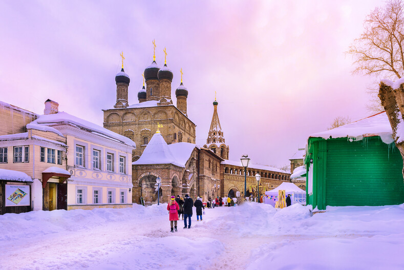 Московские бродилки. Часть первая,робкая и короткая.