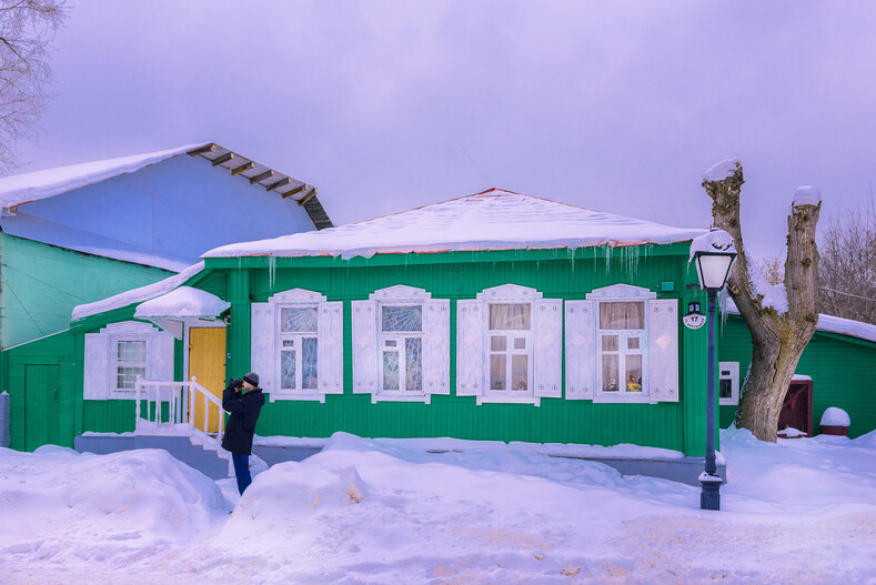 Московские бродилки. Часть первая,робкая и короткая.