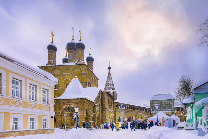 Московские бродилки. Часть первая,робкая и короткая.