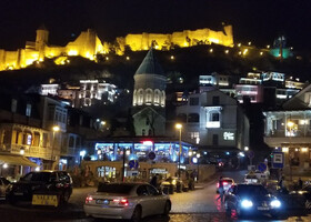 Тбилиси / Грузия / Tbilisi / Georgia