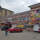 Центральный автовокзал Воронежа