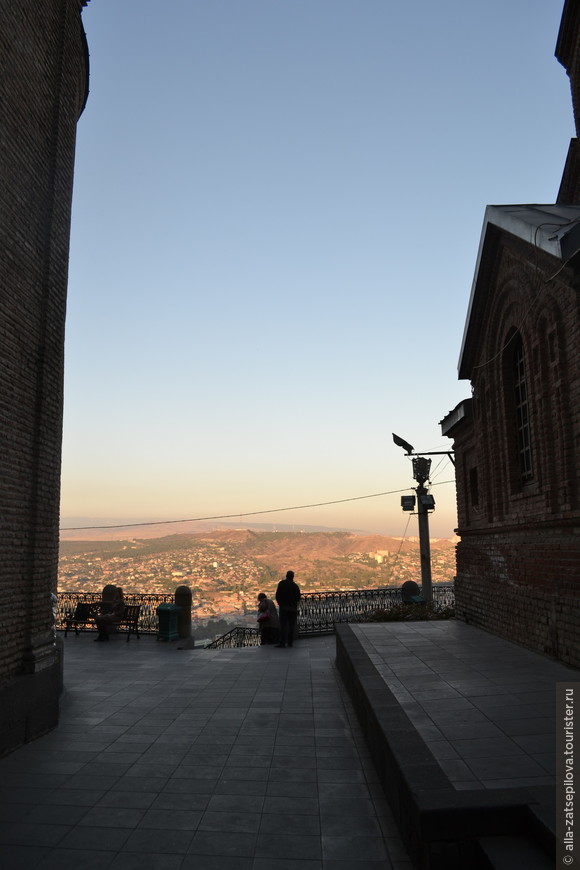 Грузия. Тбилиси.