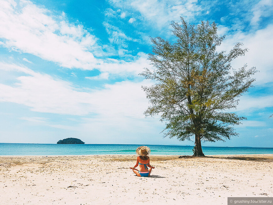 Камбоджа. Пляжи Сиануквиля: Описание, фото, видео, отзывы и карта