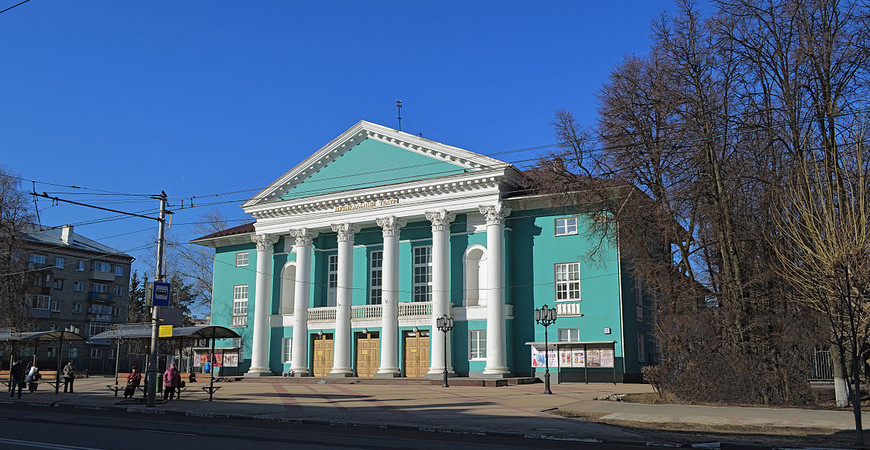 Рязанский музыкальный театр