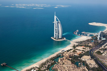В Дубае запустят блокчейн для туротрасли