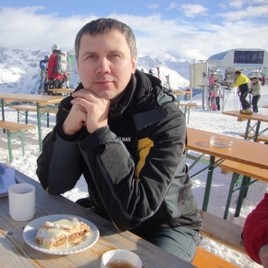Турист Евгений Бабенко (ebabenko)